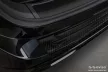 Avisa protecție bară spate din carbon negru Lexus RX V (AL3) 2022->/Lexus NX 350h F SPORT E-FOUR 2024->