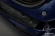 Avisa protecție de bară din carbon neagră RENAULT MEGANE E-TECH ELECTRIC 2022->