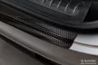 Avisa protecție bară spate din carbon negru MERCEDES GLC II (C254) COUPE 2023->/GLC Coupé AMG 2025