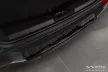 Avisa negre karbon Protecție bară spate Jeep AVENGER/AVENGER EV 2023->/Jeep AVENGER e-Hybrid 2023->