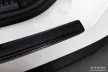 Avisa protecție bară spate din carbon negru MG 4 Hatchback 5d 2022