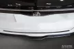 Avisa protecție bară spate din carbon negru MG 4 Hatchback 5d 2022