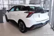Avisa protecție bară spate din carbon negru MG 4 Hatchback 5d 2022