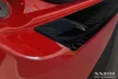 Avisa protecție bară spate din carbon negru FIAT 600 2023-