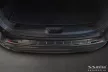 Avisa negru/negru protecție de bară din oțel lustruit "Shadow Premium" MAZDA CX-60 2022->