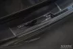Avisa negru/negru protecție de bară din oțel lustruit "Shadow Premium" MAZDA CX-60 2022->