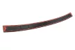 Avisa negru/negru protecție de bară din oțel lustruit "Shadow Premium" MAZDA CX-60 2022->