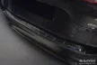 Avisa negru/negru protecție de bară din oțel lustruit "Shadow Premium" MAZDA CX-60 2022->