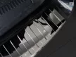 Avisa protecție bară spate din oțel negru oglindă SKODA Octavia III combi FL2016-2019