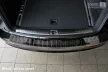 Avisa protecție de bară din oțel lustruit neagră AUDI Q5 2008-2012, FL2012-2016, AUDI SQ5 2013->