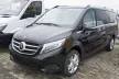 Avisa protecție bară spate din oțel negru oglindă MERCEDES V Class W447/VITO III/Marco Polo 2014-2019, FL2019-2024, FL 2024->