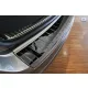Avisa negru oțel oglindă Protecție bară spate Volvo XC60 2013-2017