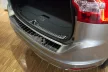 Avisa negru oțel oglindă Protecție bară spate Volvo XC60 2013-2017