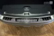 Avisa negru oțel oglindă Protecție bară spate Volvo XC60 2013-2017