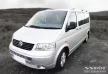 Avisa protecție bară spate din oțel negru oglindă TRANSPORTER T5 Multivan, Caravelle 2003-2012; FL2012-2015, TRANSPORTER T6 2015-2019, FL2019-2024
