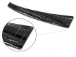 Avisa protecție bară spate din oțel negru oglindă TRANSPORTER T5 Multivan, Caravelle 2003-2012; FL2012-2015, TRANSPORTER T6 2015-2019, FL2019-2024