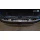 Avisa protecție de bară din oțel lustruit neagră VOLVO V90 break 2016->