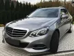 Avisa protecție bară spate din oțel negru oglindă MERCEDES E Class W212 T-Model 2013-2015, FL2015-2016