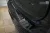 Avisa protecție bară spate din oțel negru oglindă VOLKSWAGEN TOURAN III/R-line 2015