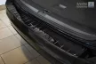 Avisa protecție bară spate din oțel negru oglindă VOLKSWAGEN TOURAN III/R-line 2015