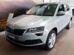 Avisa protecție bară spate din oțel negru oglindă SKODA KAROQ crossover/Sportline 2017-2022, SKODA KAROQ CLEVER 2020-2022