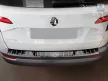 Avisa protecție bară spate din oțel negru oglindă SKODA KAROQ crossover/Sportline 2017-2022, SKODA KAROQ CLEVER 2020-2022