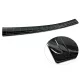 Avisa protecție bară spate din oțel negru oglindă MERCEDES E Class W213 T-model 2016->, MERCEDES E53 S213 AMG 2018->