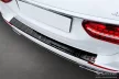 Avisa protecție bară spate din oțel negru oglindă MERCEDES E Class W213 T-model 2016->, MERCEDES E53 S213 AMG 2018->