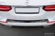 Avisa protecție bară spate din oțel negru oglindă MERCEDES E Class W213 T-model 2016->, MERCEDES E53 S213 AMG 2018->