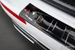Avisa protecție bară spate din oțel negru oglindă MERCEDES E Class W213 T-model 2016->, MERCEDES E53 S213 AMG 2018->