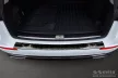 Avisa protecție bară spate din oțel negru oglindă MERCEDES E Class W213 T-model 2016->, MERCEDES E53 S213 AMG 2018->