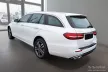 Avisa protecție bară spate din oțel negru oglindă MERCEDES E Class W213 T-model 2016->, MERCEDES E53 S213 AMG 2018->