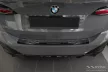 Avisa protecție bară spate din oțel negru oglindă Bmw 2 ACTIVE Tourer II U06 M-pakiet 2021