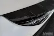 Avisa protecție bară spate din oțel negru oglindă MERCEDES GLB (X247) crossover 2019->/MERCEDES GLB AMG (X247) 2019->
