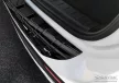 Avisa protecție bară spate din oțel negru oglindă MERCEDES GLB (X247) crossover 2019->/MERCEDES GLB AMG (X247) 2019->