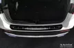 Avisa protecție bară spate din oțel negru oglindă MERCEDES GLB (X247) crossover 2019->/MERCEDES GLB AMG (X247) 2019->