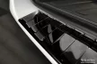 Avisa protecție bară spate din oțel negru, versiune extinsă MERCEDES V Class W447/VITO III/Marco Polo 2014-2019, FL2019-2024, FL 2024->
