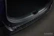 Avisa protecție bară spate din oțel negru oglindă Suzuki ACROSS 2020->, TOYOTA RAV4 V generation/Hybrid 2018->
