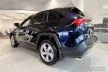 Avisa protecție bară spate din oțel negru oglindă Suzuki ACROSS 2020->, TOYOTA RAV4 V generation/Hybrid 2018->
