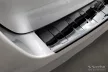 Avisa protecție bară spate din oțel negru oglindă VOLKSWAGEN MULTIVAN T7 2021->/Family 2025/California 2025