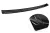 Avisa negre oțel oglindă Protecție bară spate Bmw X1 III U11 2022->/Bmw X1 III U11 X -line 2022->