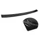 Avisa negre oțel oglindă Protecție bară spate Bmw X1 III U11 2022->/Bmw X1 III U11 X -line 2022->