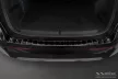 Avisa negre oțel oglindă Protecție bară spate Bmw X1 III U11 2022->/Bmw X1 III U11 X -line 2022->