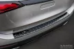 Avisa protecție bară spate din oțel negru oglindă MERCEDES GLC II (X254) 2022