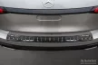 Avisa protecție bară spate din oțel negru oglindă MERCEDES GLC II (X254) 2022