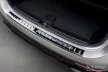 Avisa protecție bară spate din oțel negru oglindă MERCEDES GLC II (X254) 2022