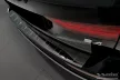 Avisa protecție bară spate din oțel negre oglindă Volvo V60 II combi 2018->, Volvo V60 II CROSS COUNTRY 2018->, Volvo V60 II Plug-In Hybrid 2019->/R-model 2019->