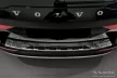 Avisa protecție bară spate din oțel negre oglindă Volvo V60 II combi 2018->, Volvo V60 II CROSS COUNTRY 2018->, Volvo V60 II Plug-In Hybrid 2019->/R-model 2019->