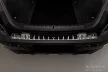 Avisa negre oțel oglindă Protecție bară spate Bmw 7 VII limousine (G70) M-pakiet 2023->