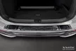 Avisa protecție bară spate din oțel negre oglindă VOLKSWAGEN Passat B9 VARIANT/R-line/Hybrid 2024->
